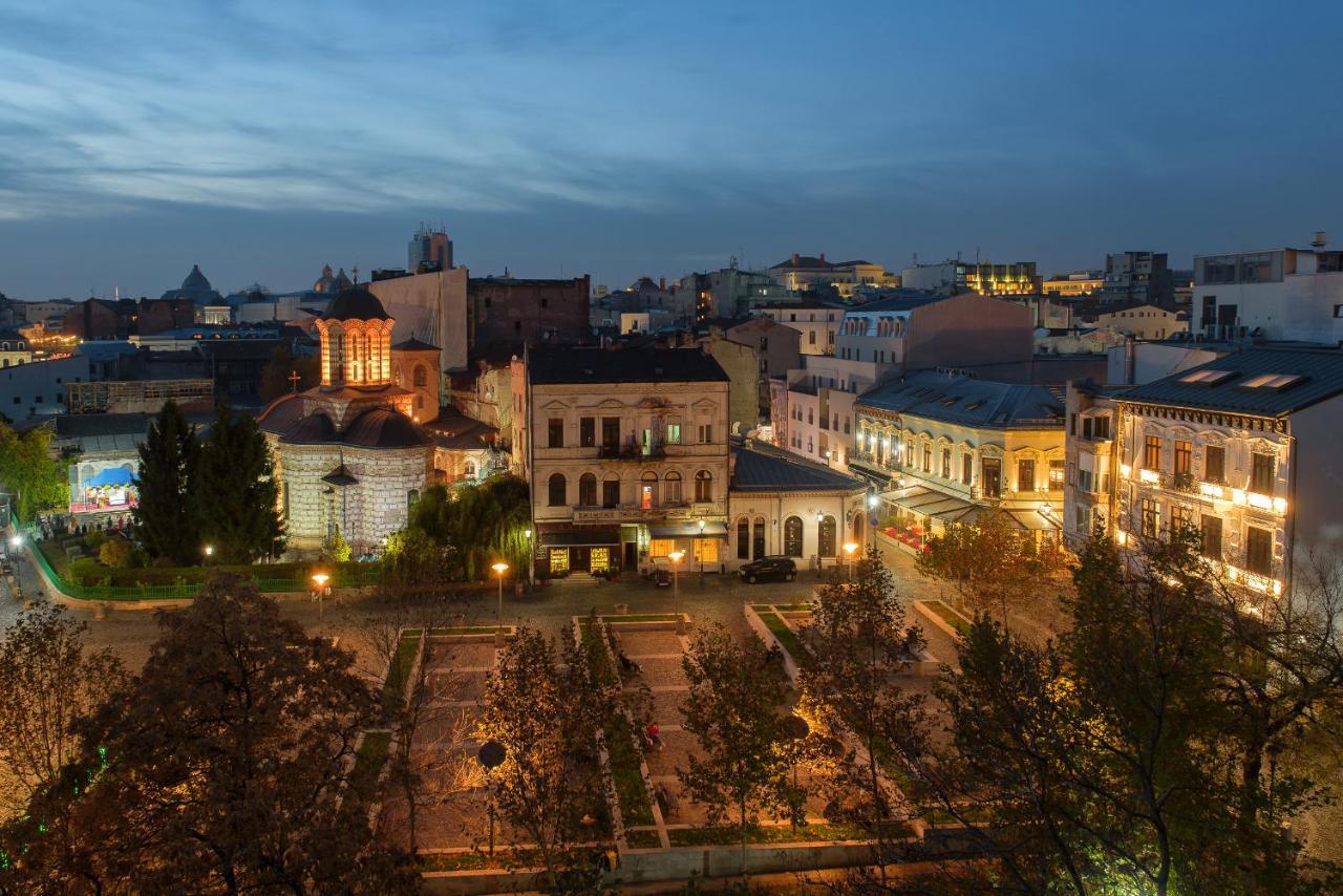 Ultracentral Apartment - "Saint Anthony" Church & Old Town View Bucarest Esterno foto